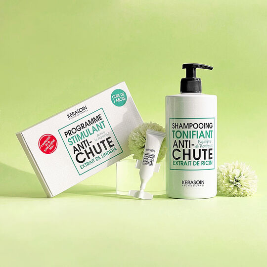 Programme anti-chute 8 ampoules,  Programme anti-chute 8 ampoules