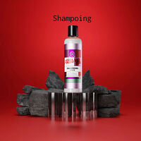 Shampooing anti-chute vitaminé stimulation