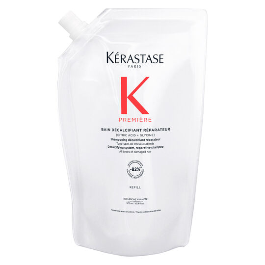 Bain d&eacute;calcifiant r&eacute;parateur Premi&egrave;re recharge 500ml