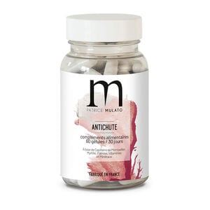 Compl&eacute;ment alimentaire anti-chute cure 30 jours