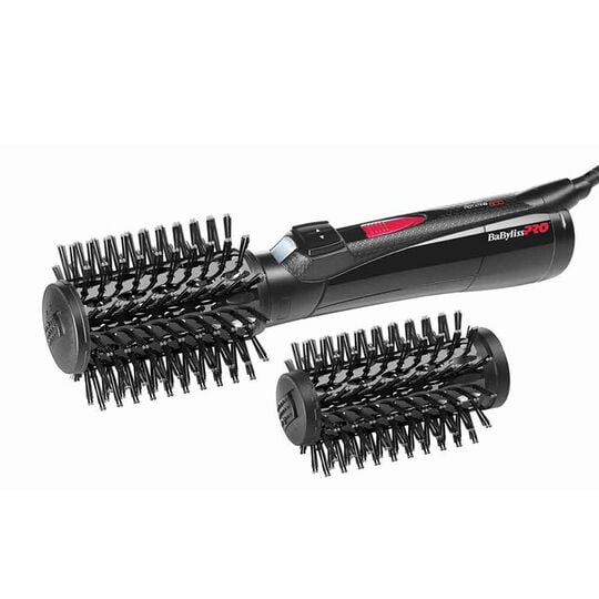Brosse soufflante rotative
