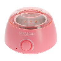 Chauffe cire professionnel rose