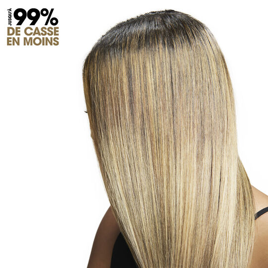 Soin réparateur pour cheveux abîmés Rehab