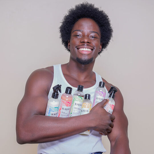 Shampooing purifiant &agrave; l'ortie piquante