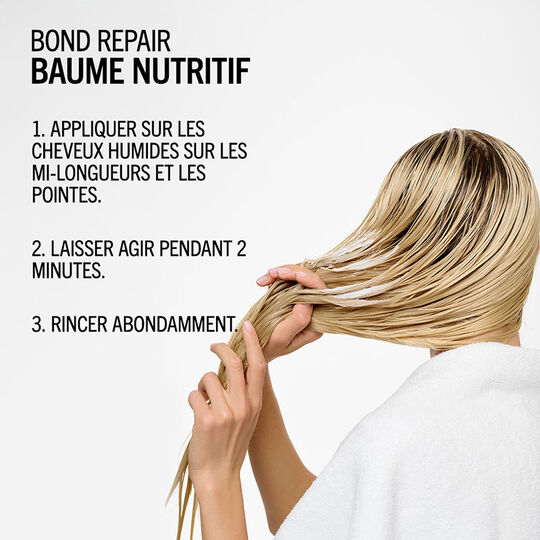 Baume nutritif Blondme Bond Repair