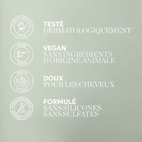 Shampooing r&eacute;g&eacute;n&eacute;rant pour cuirs chevelus normaux &agrave; gras Renewing Elements 500ml