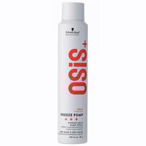 Spray vaporisateur fixation forte Freeze Pump Osis+,  Spray vaporisateur fixation forte Freeze Pump Osis+