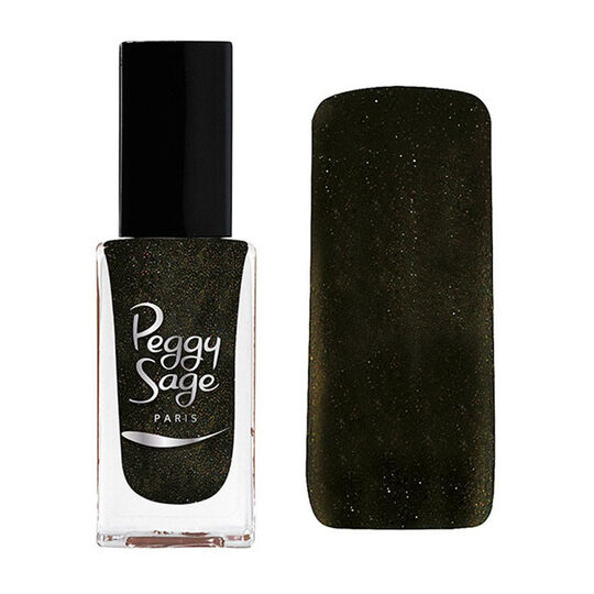 Vernis &agrave; ongles bronze shade
