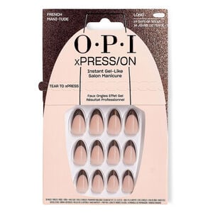 Faux ongles xpress/on mani-tude