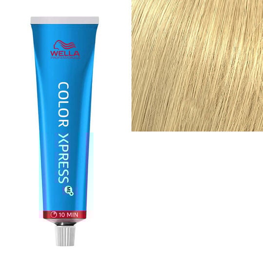 Coloration permanente Color Xpress 9/ blond très clair naturel