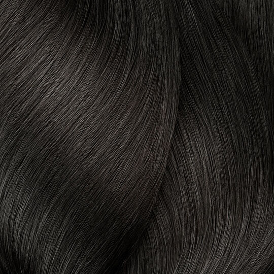 Coloration sans ammoniaque Inoa 5.1 ch&acirc;tain cendr&eacute;
