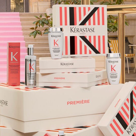 Coffret pour cheveux ab&icirc;m&eacute;s Premi&egrave;re