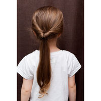 Ponytail accessoire queue de cheval,  Ponytail accessoire queue de cheval