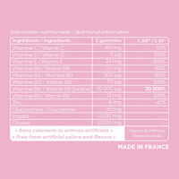 Rituel 5 étapes cheveux fins