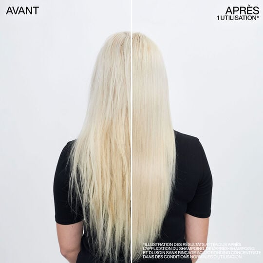 Conditioner réparateur pour cheveux abimés Acidic Bonding Concentrate