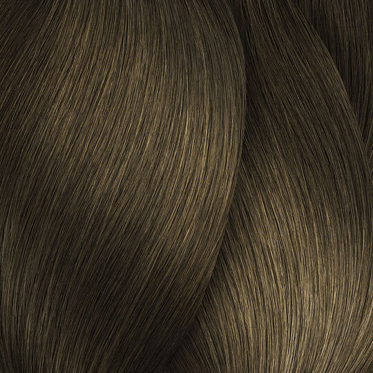 Coloration cr&egrave;me de beaut&eacute; Majirel 6.3 blond fonc&eacute; dor&eacute; fondamentale