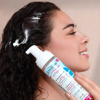 Mousse bouclante Acticurl