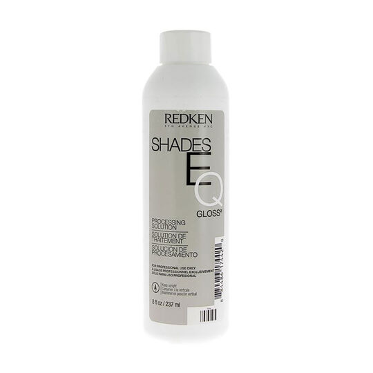 Révélateur Processing Solution Shades Eq Gloss 237 ml,  Révélateur Processing Solution Shades Eq Gloss 237 ml