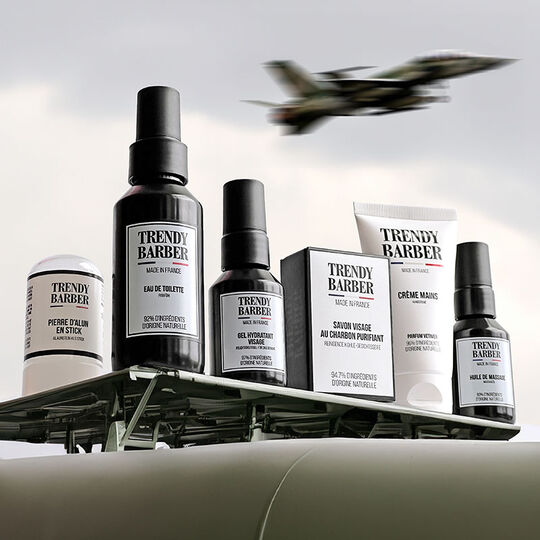 Huile de massage