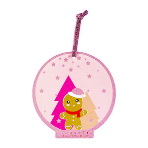Coffret Santa pain d'épices,  Coffret Santa pain d'épices