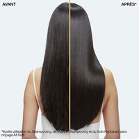 Soin sans rin&ccedil;age hydratant cheveux secs All Soft Moisture Restore