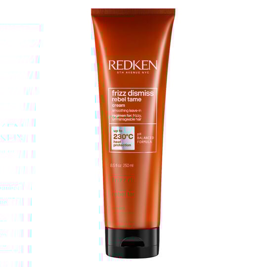 Soin sans rinçage anti-frisottis Rebel Tame Frizz Dismiss