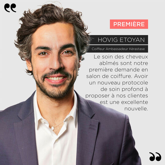 Concentré Décalcifiant Ultra-Réparateur Première