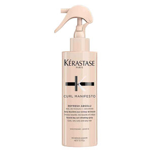 Spray Refresh Absolu Curl Manifesto,  Spray Refresh Absolu Curl Manifesto