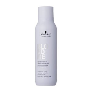 Shampooing violet Blondme Bond Repair Neutralisant,  Shampooing violet Blondme Bond Repair Neutralisant