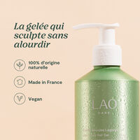 Gel&eacute;e boucles l&eacute;g&egrave;res