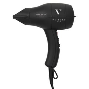 S&egrave;che-cheveux Iconic TGR 1.7 noir intense
