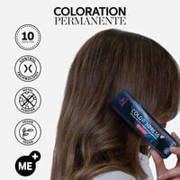 Coloration permanente Color Xpress 5/ ch&acirc;tain clair naturel
