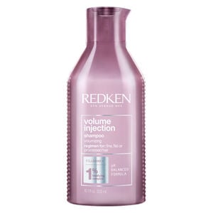 Shampooing Volume Injection,  Shampooing Volume Injection