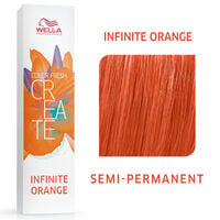 Coloration semi-permanente Color Fresh Create infinite orange