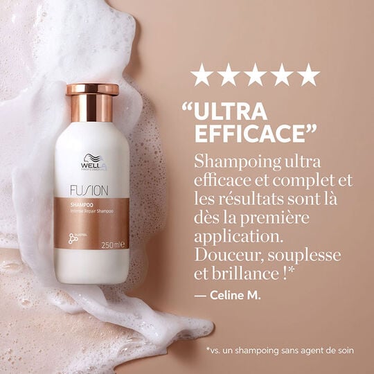 Shampooing Intense Repair Fusion 50ml