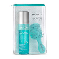 Trousse soin d&eacute;m&ecirc;lant hydratant + brosse Equave