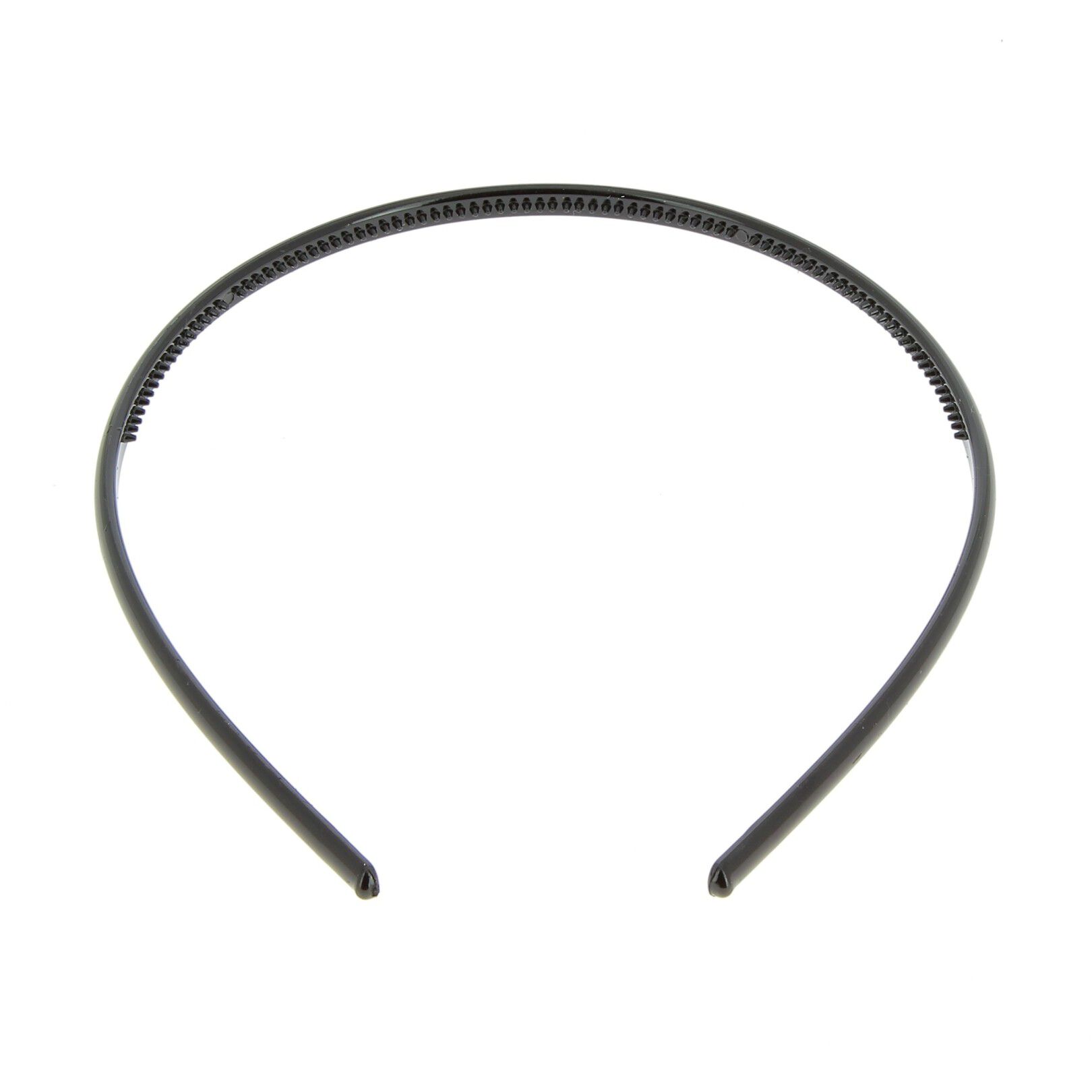 Lot De 3 Serres-tête / élastiques à Cheveux Noirs - Neuf Sous Emballage - Accessoire Coiffure