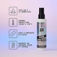 Trio r&eacute;parateur Miracle Acidic Bonding Concentrate One United