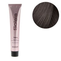 Patine Sola&iuml;a 7.12 blond cendr&eacute; iris&eacute;