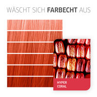 Coloration semi-permanente Color Fresh Create hyper coral