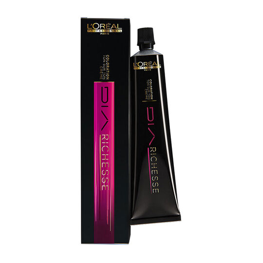 Coloration ton sur ton Diarichesse .11 Silver