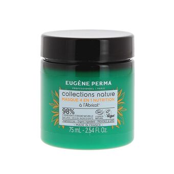 Masque 4 en 1 nutritif à l'abricot Collections Nature