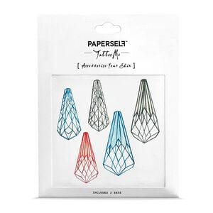 Tatouage crystals,  Tatouage crystals