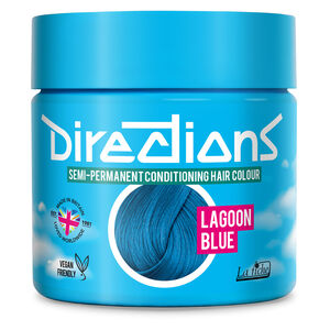 Coloration semi-permanente Lagoon Blue