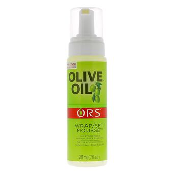 Mousse coiffante Wrap Mousse Olive Oil