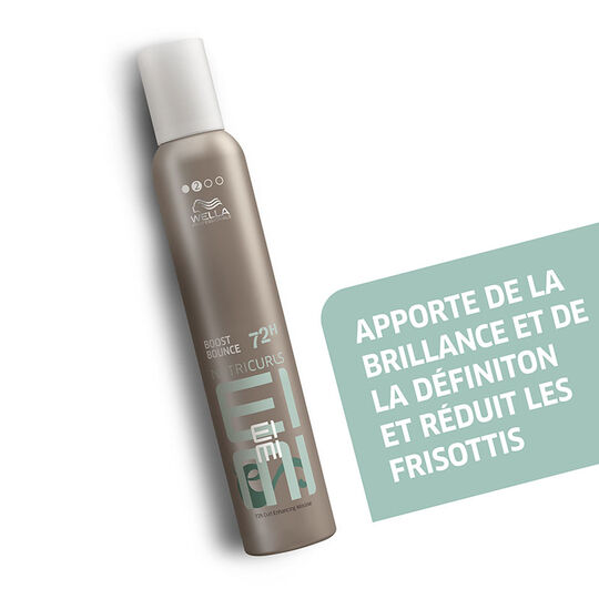 Mousse définition Boost Bounce Eimi Nutricurls