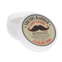Savon à barbe,  Savon à barbe