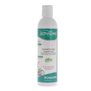 Shampooing purifiant au romarin,  Shampooing purifiant au romarin