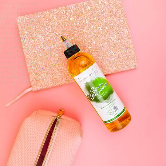 Huile de soin Kurl Nutrition