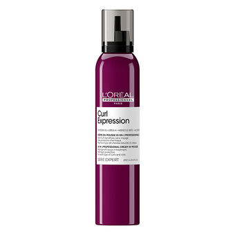 Crème en mousse 10 en 1 pour cheveux bouclés Curl Expression
